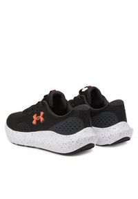 Under Armour Buty do biegania UA Charged Surge 4 3027000 Czarny. Kolor: czarny. Materiał: materiał #4