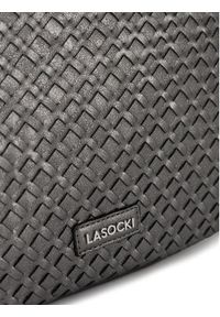 Lasocki Torebka C-LSK-K-046-06 Srebrny. Kolor: srebrny #3