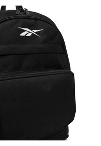 Reebok Plecak CWBEO-RBK-P-004-09 Czarny. Kolor: czarny. Materiał: materiał #4