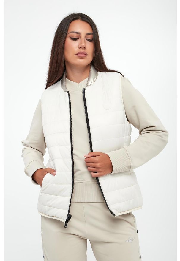 Aeronautica Militare - Kamizelka damska dwustronna AERONAUTICA MILITARE