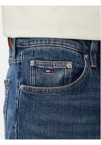Tommy Jeans Jeansy Scanton DM0DM23655 Granatowy Slim Fit. Kolor: niebieski #5