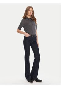 BOSS Sweter Fidenka 50545015 Szary Regular Fit. Kolor: szary. Materiał: wełna #3