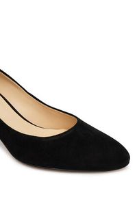 HÖGL Czółenka 1-106002 Czarny. Kolor: czarny. Materiał: skóra, zamsz #3