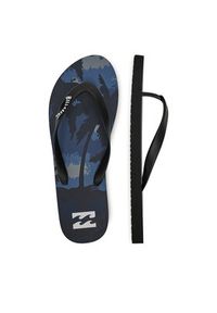 Billabong Japonki 800273 Czarny. Kolor: czarny. Materiał: syntetyk #5