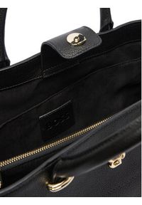 BOSS Torebka Boss Beyond Newtote 50557967 Czarny. Kolor: czarny. Materiał: skórzane #3
