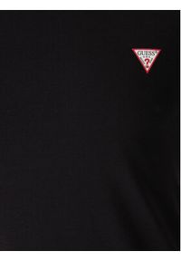 Guess Longsleeve M2YI08 J1314 Czarny Slim Fit. Kolor: czarny. Materiał: bawełna. Długość rękawa: długi rękaw #3