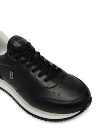 Bogner Sneakersy Reno 1 12621125 Czarny. Kolor: czarny. Materiał: skóra #6