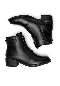 Lasocki Trzewiki RST-GABRIEL-02 Czarny. Kolor: czarny. Materiał: skóra #5