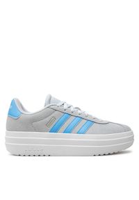 Adidas - adidas Sneakersy VL Court Bold Lifestyle Kids IH8033 Niebieski. Kolor: niebieski