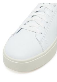 skechers - Skechers Sneakersy Eden LX - Top Grade 185000/WNVP Biały. Kolor: biały. Materiał: skóra #4