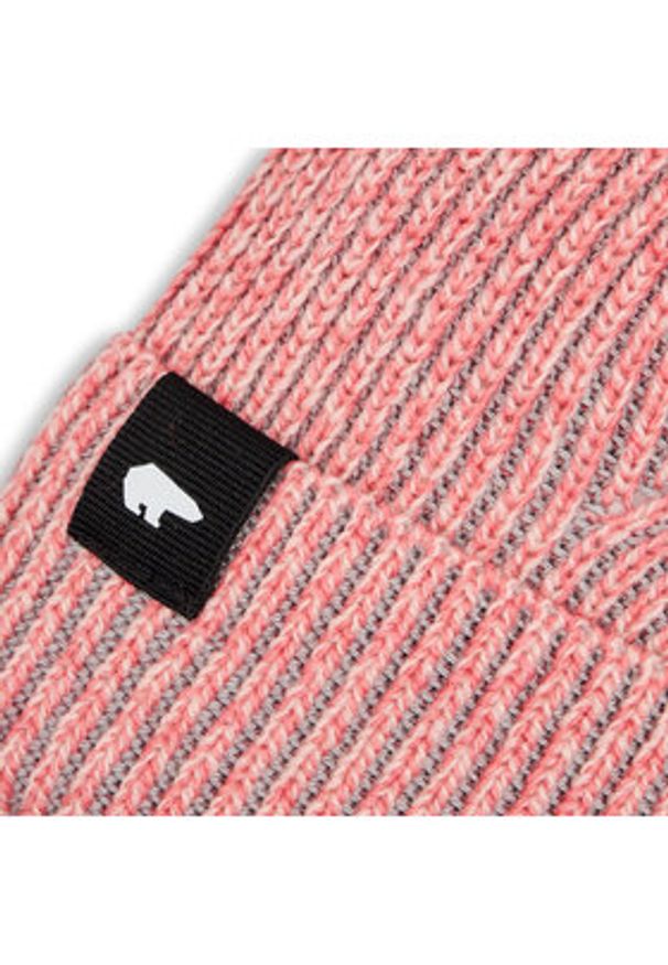 Eisbar - Eisbär Czapka Skylar Active Pompon Mü 30955 Różowy. Kolor: różowy. Materiał: materiał