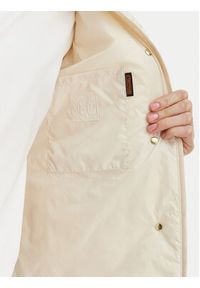 Marella Kurtka przejściowa Asti 2613481024 Écru Regular Fit. Materiał: syntetyk #5