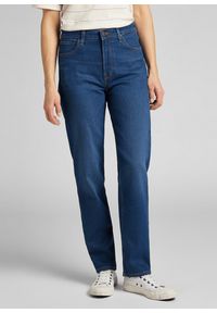 Lee - DAMSKIE SPODNIE LEE CAROL MID STONE SITKA 112145015 #1