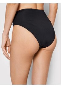 Seafolly Dół od bikini Wrap Front 40643-942 Czarny. Kolor: czarny. Materiał: syntetyk #4