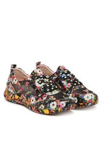 Laura Vita Sneakersy Joctao 26 Czarny. Kolor: czarny. Materiał: skóra #6