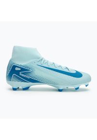 Buty piłkarskie Nike Mercurial Superfly 10 Academy MG. Kolor: niebieski. Sport: piłka nożna