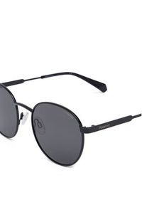 POLAROID - Polaroid Okulary przeciwsłoneczne C PLD 2053/S Czarny. Kolor: czarny. Materiał: syntetyk #2