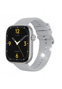 Smartwatch Imilab Smartwatch IMIKI ST2 1,96" SMART zegarek SPORTOWY do biegania. Rodzaj zegarka: smartwatch. Styl: sportowy #1