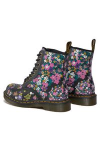 Dr. Martens Glany 1460 Pascal Floral 31186038 Kolorowy. Materiał: skóra. Wzór: kolorowy