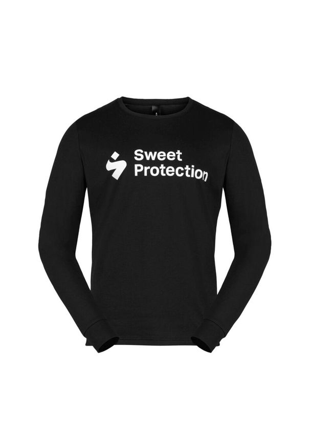 Koszulka z długim rękawem Sweet Protection Sweet. Kolor: czarny. Długość rękawa: długi rękaw. Długość: długie