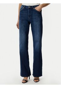 JOOP! Jeansy 263Dt32Eila 30104368 Granatowy Wide Leg. Kolor: niebieski #1