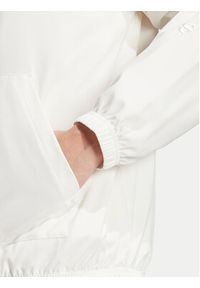 Adidas - adidas Bluza Embroidery IP3799 Biały Regular Fit. Kolor: biały. Materiał: syntetyk #2