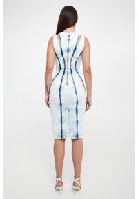 Versace Jeans Couture - Sukienka jeansowa VERSACE JEANS COUTURE #3