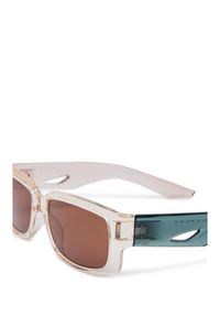 Nike Okulary przeciwsłoneczne Variant I EV24013 113 Beżowy. Kolor: beżowy #3