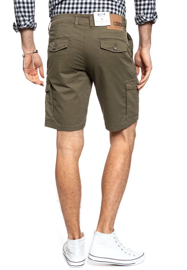 Mustang - SPODENKI MUSTANG Classic Cargo Short 1007519 6367