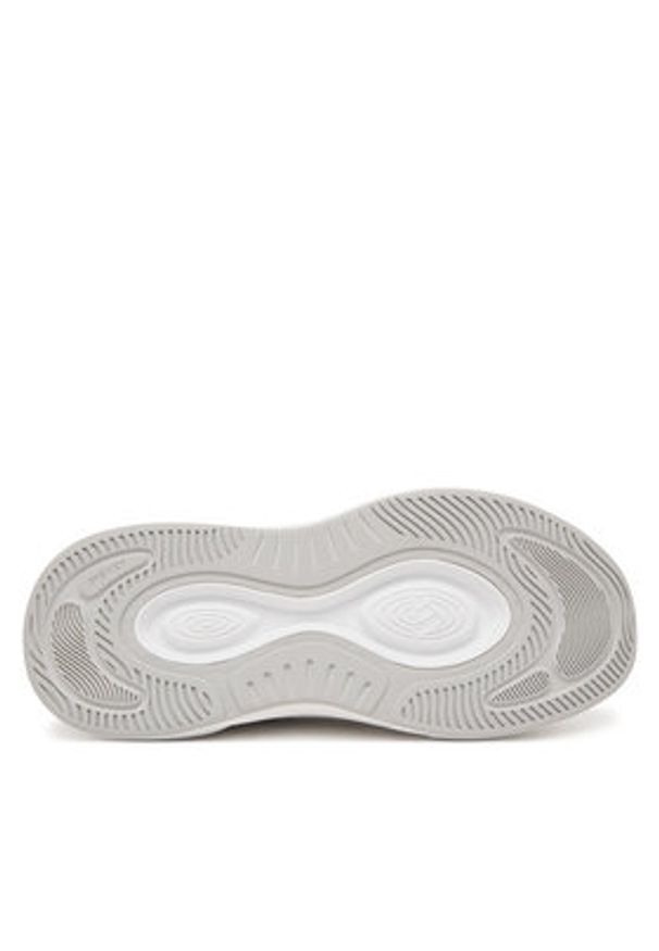 Adidas - adidas Sneakersy Cloudfoam Cuxxion Rapidfit HP3446 Biały. Kolor: biały. Materiał: materiał. Model: Adidas Cloudfoam