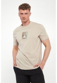 Armani Exchange - T-shirt męski z logo ARMANI EXCHANGE #1