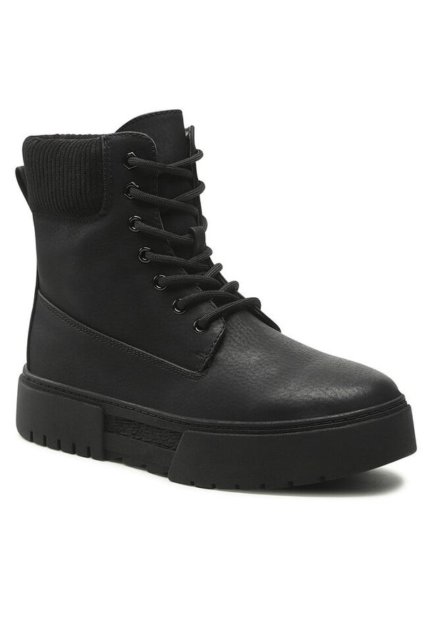 Trzewiki Jenny Fairy. Kolor: czarny