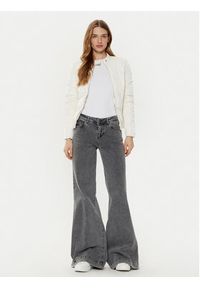 Guess Kurtka puchowa W5RL00 WGV30 Écru Regular Fit. Materiał: syntetyk #4