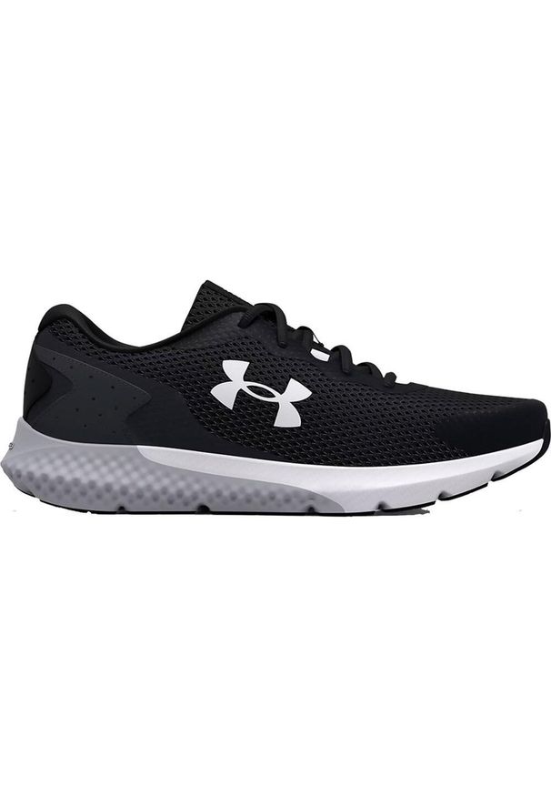 Buty do Biegania Męskie Under Armour Charged Rogue 3. Kolor: czarny