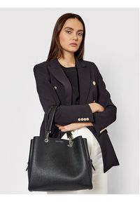Emporio Armani Torebka Y3D158 YFN6E 81386 Czarny. Kolor: czarny. Materiał: skórzane #3