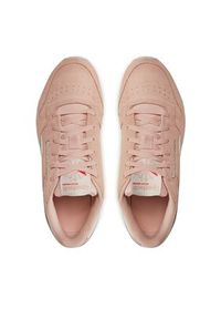 Reebok Sneakersy Classic Leather IE4995 Różowy. Kolor: różowy. Materiał: skóra. Model: Reebok Classic #5