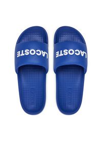 Lacoste Klapki 7-49CMA0022 Niebieski. Kolor: niebieski. Materiał: syntetyk #6