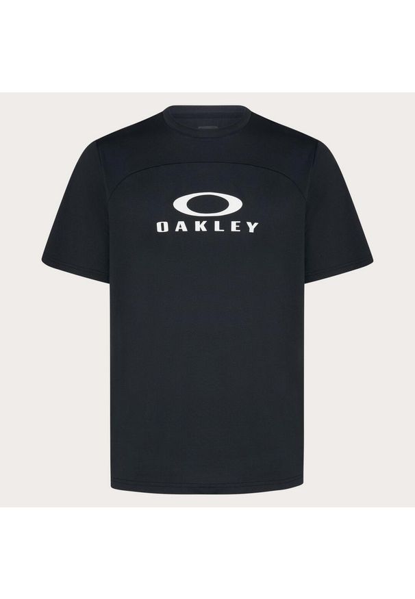 Oakley Koszulka Free Ride Rc Foa405471-02E. Kolor: czarny