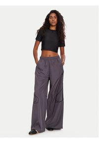 Adidas - adidas Spodnie dresowe Teamgeist adicolor JX6604 Szary Oversize. Kolor: szary. Materiał: syntetyk #4