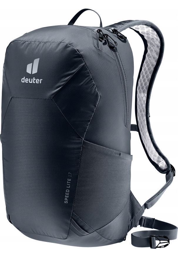 Plecak turystyczny Deuter Speed Lite 17 l Czarny. Kolor: czarny