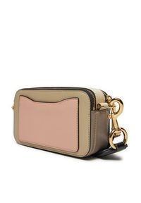 MARC JACOBS - Marc Jacobs Torebka 2S3HCR500H03 Khaki. Kolor: brązowy. Materiał: skórzane