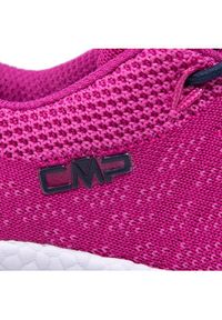 CMP Buty Kids Knit Fitness Shoe 38Q9894 Różowy. Kolor: różowy. Materiał: materiał. Sport: fitness #2