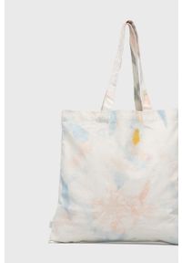 Quiksilver torebka kolor biały. Kolor: biały. Rodzaj torebki: na ramię #3