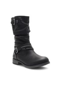Mustang Botki 1139-624 Czarny. Kolor: czarny #6