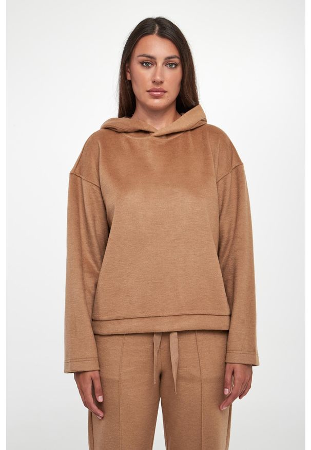 Weekend Max Mara - Bluza damska z wełną Oscuri WEEKEND MAX MARA. Materiał: wełna