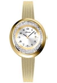 Zegarek damski Adriatica A3771.1123QZ złoty. Kolor: złoty #1