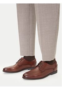 Lasocki Półbuty CEO-MIKI-42 MB Brązowy. Kolor: brązowy. Materiał: skóra #7
