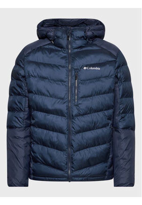 columbia - Columbia Kurtka zimowa Labyrinth Loop™ 1957343 Granatowy Regular Fit. Kolor: niebieski. Materiał: syntetyk. Sezon: zima