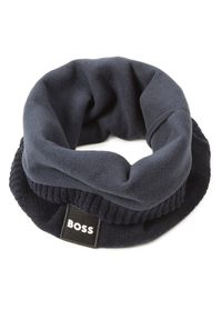 BOSS - Komin Boss. Kolor: niebieski #1