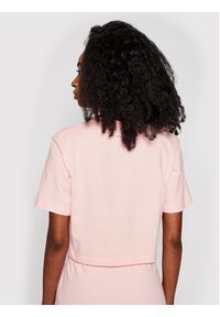 Ellesse T-Shirt Fireball SGB06838 Różowy Loose Fit. Kolor: różowy. Materiał: bawełna #4